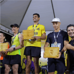 Food Run Sunset celebra esporte, bem-estar e gastronomia em Goiânia
