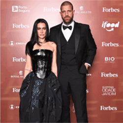 Celebridades marcam presença em noite de gala “The Party 2025”