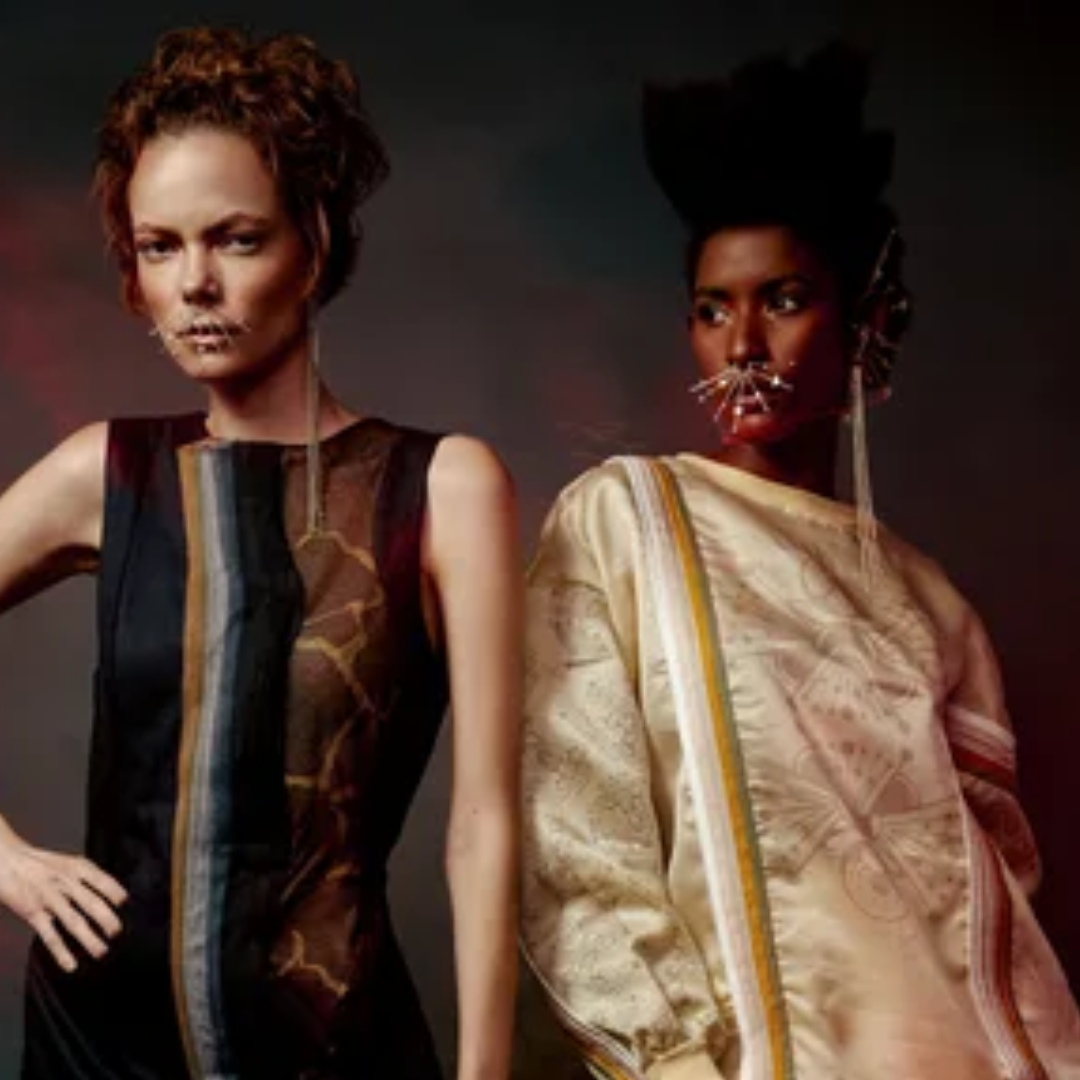 No momento, você está visualizando FashionClash Festival: Estilista prepara estreia internacional com coleção sobre o Cerrado goiano