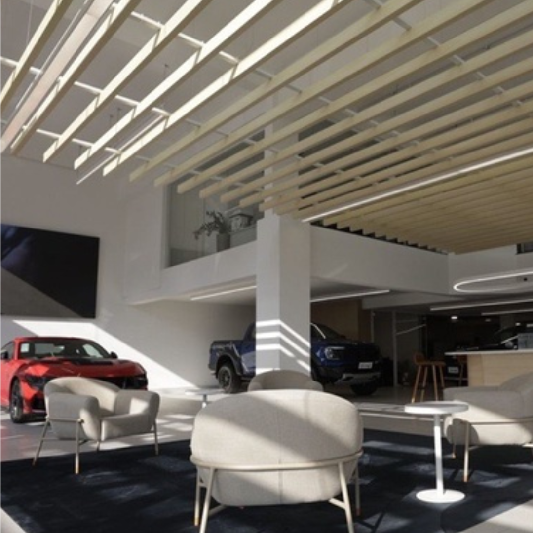 No momento, você está visualizando Ford inaugura concessionária com novo conceito global em Campinas