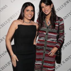 Anttónia e Celui Jewelry promoveram um encontro intimista em São Paulo para celebrar o lançamento de sua collab de joias