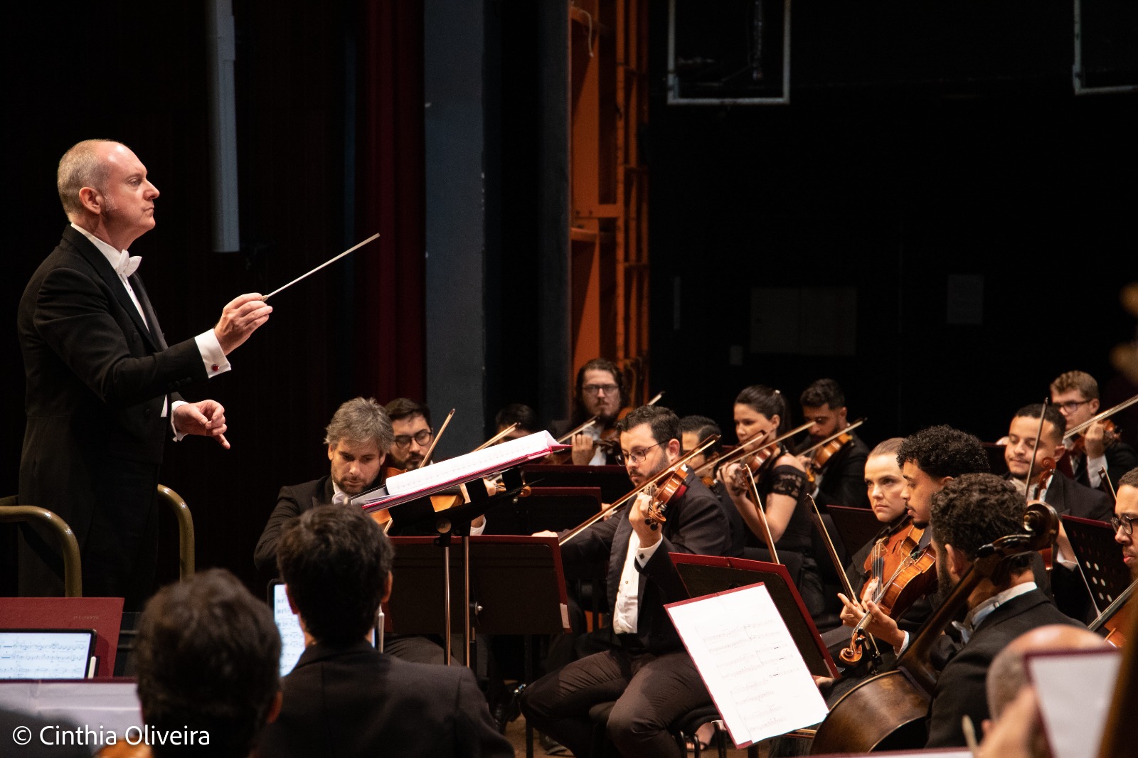 No momento, você está visualizando Orquestra Filarmônica de Goiás realiza último concerto da Temporada 2025