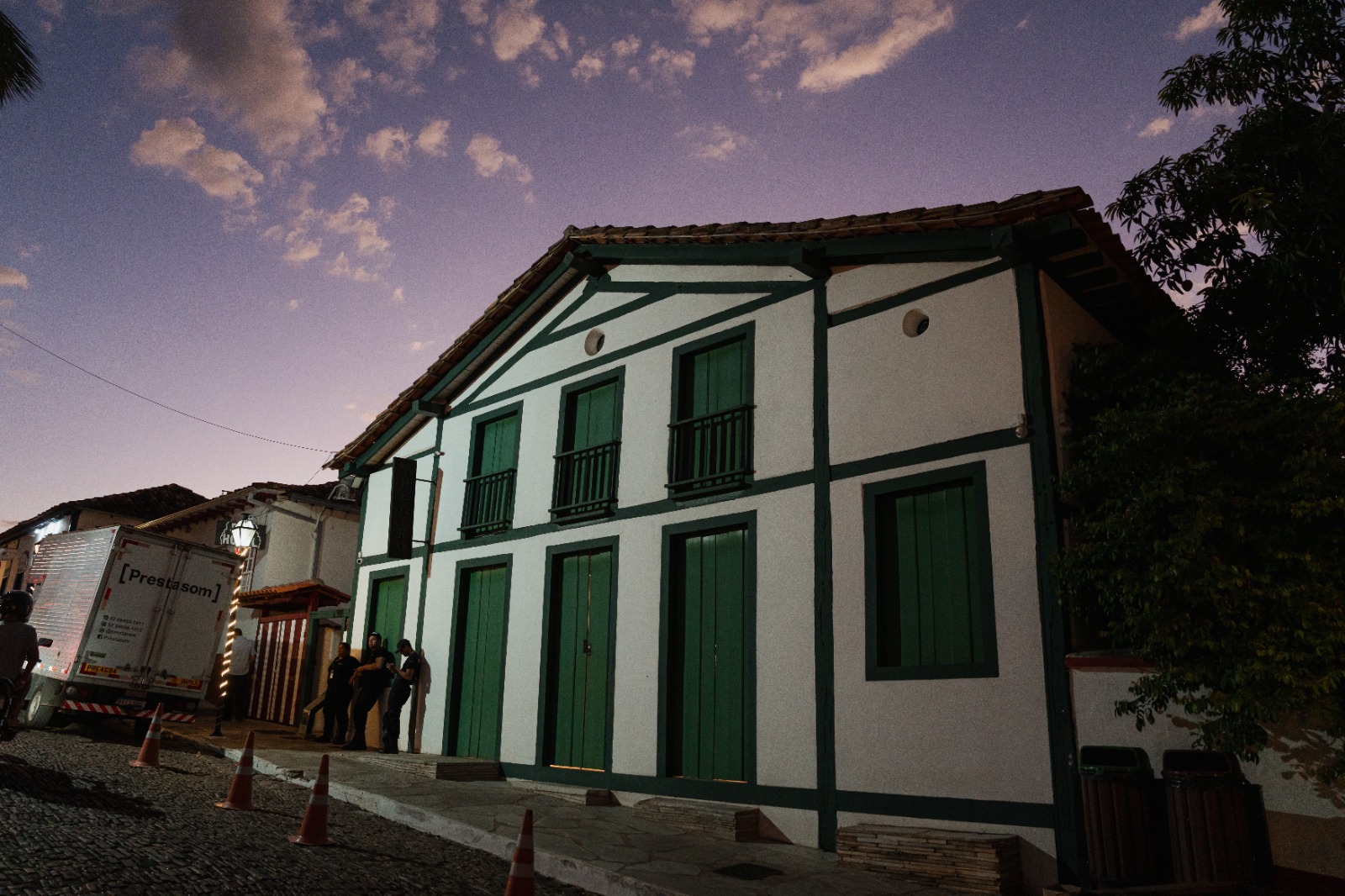 No momento, você está visualizando Pirenópolis: Theatro Sebastião Pompeu de Pina tem programação gratuita no mês de dezembro