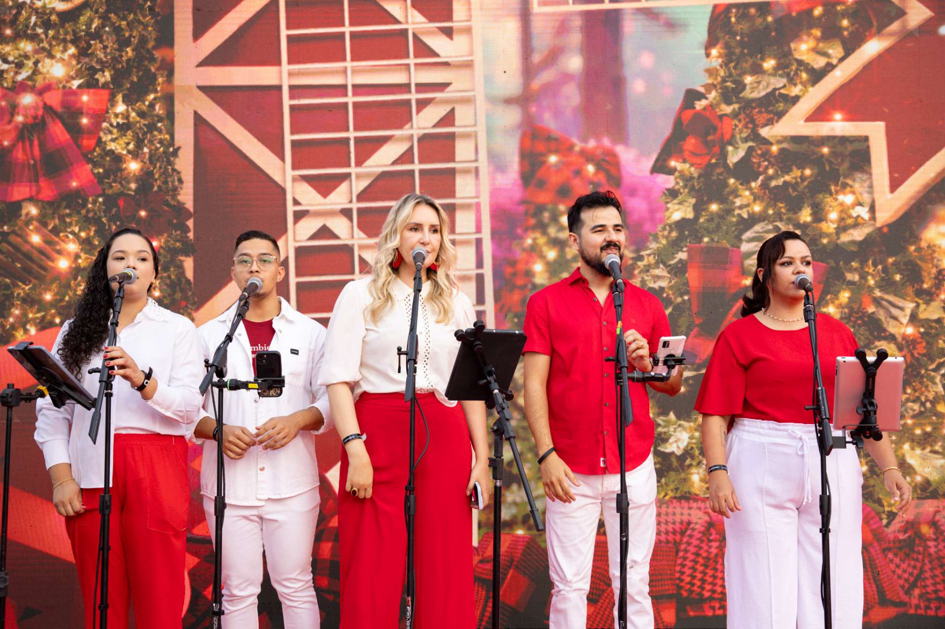 No momento, você está visualizando Cantatas natalinas no Flamboyant Shopping
