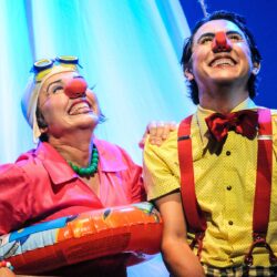 Curso gratuito de iniciação à palhaçaria acontece em Goiânia nos dias 12 e 13 de dezembro