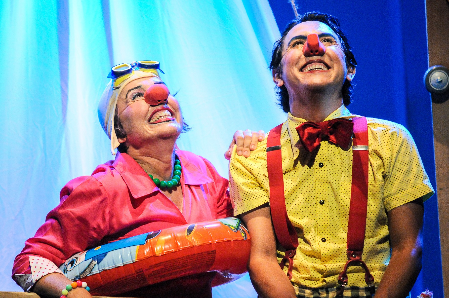 No momento, você está visualizando Curso gratuito de iniciação à palhaçaria acontece em Goiânia nos dias 12 e 13 de dezembro