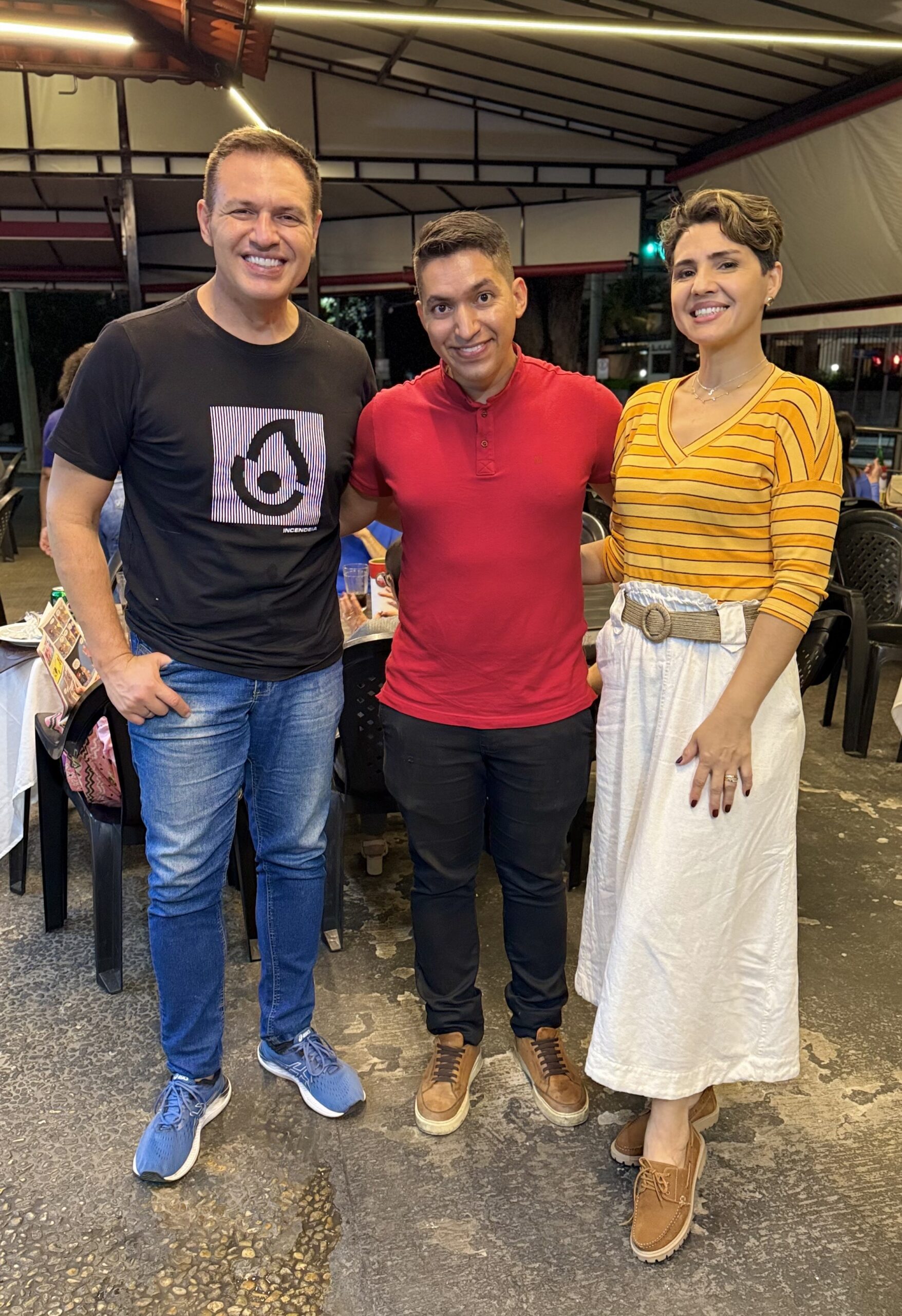 No momento, você está visualizando Encontro no Boi Espeto Bar