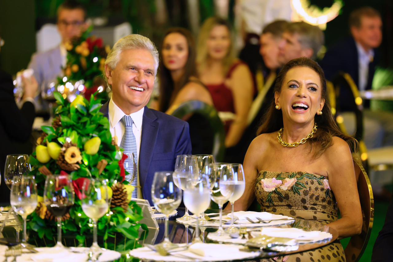 No momento, você está visualizando Caiado destaca convergência institucional entre Executivo e Judiciário