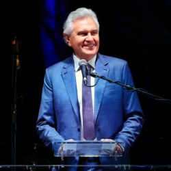 Ronaldo Caiado é o governador mais bem avaliado do País