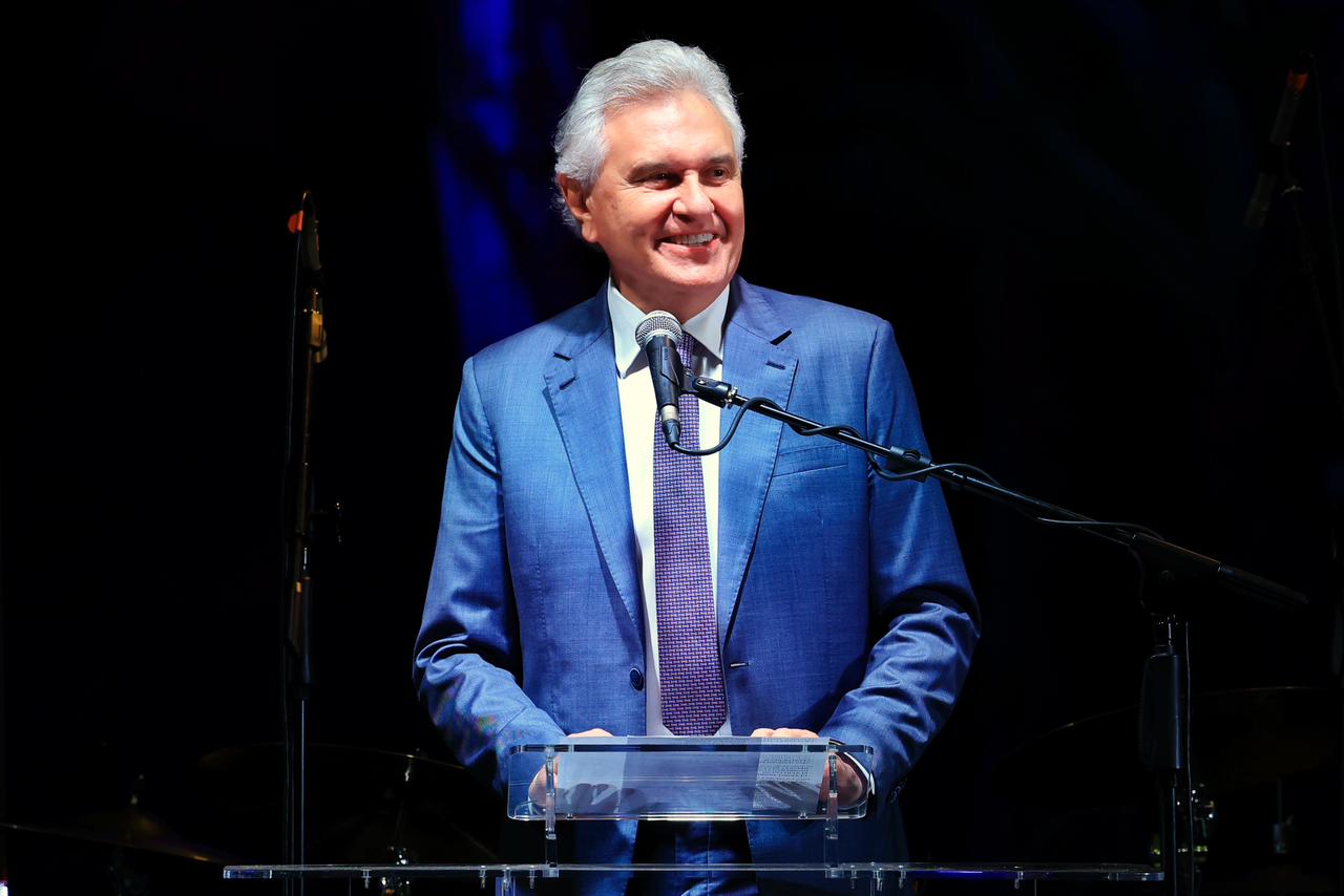 No momento, você está visualizando Ronaldo Caiado é o governador mais bem avaliado do País