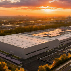 Geely inaugura o maior centro de testes de veículos do mundo