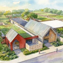 Goiânia inicia construção da 1ª Casa Ronald McDonald sustentável do mundo