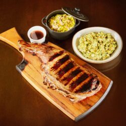 Pobre Juan apresenta menu especial de fim de ano com assinatura do chef