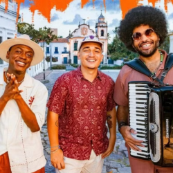 Premiado, projeto “Dominguinho” já vendeu mais de 50% dos ingressos em menos de 24h em Goiânia