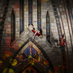 Sonho de Natal: milhares de pessoas acompanham chegada radical do Papai Noel a Canela