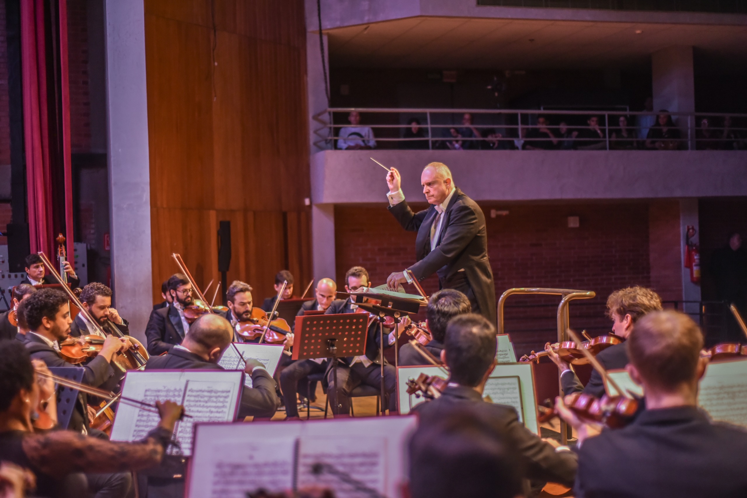 No momento, você está visualizando Orquestra Filarmônica de Goiás é finalista em premiação nacional de música de concerto