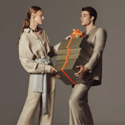 O Natal atemporal da Ricardo Almeida