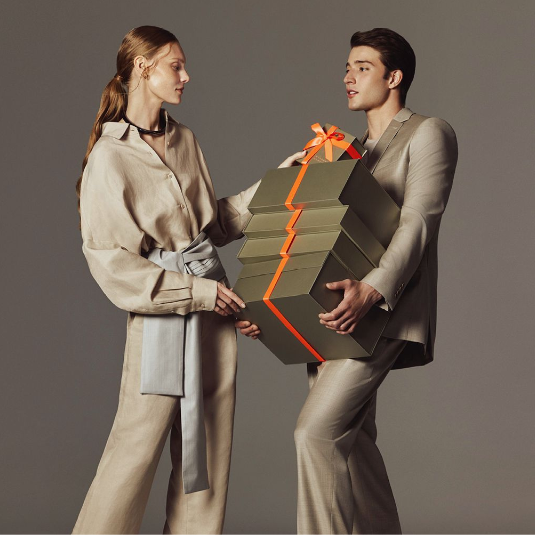 No momento, você está visualizando O Natal atemporal da Ricardo Almeida