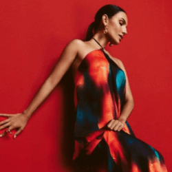 Morena Rosa convida Carolina Neves Ribeiro para estrelar campanha