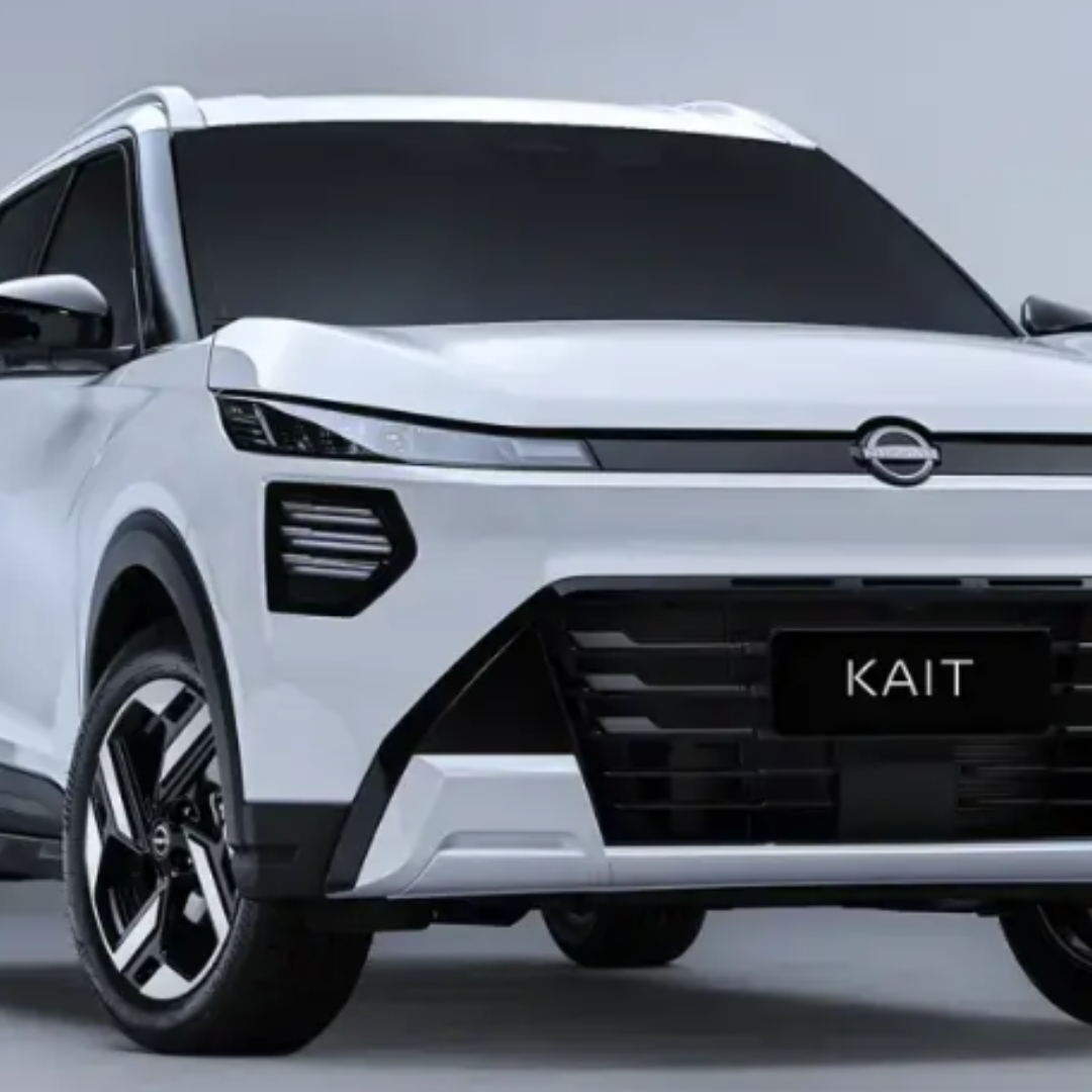 No momento, você está visualizando Lançamento do Nissan Kait na Saga Nissan