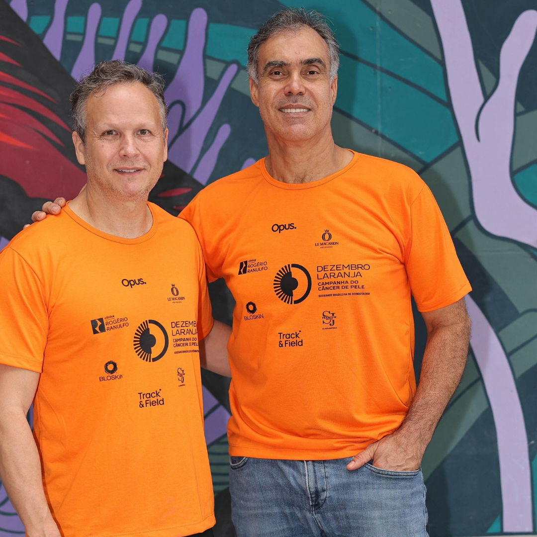 No momento, você está visualizando Dr Rogério Ranulfo promove campanha Dezembro Laranja