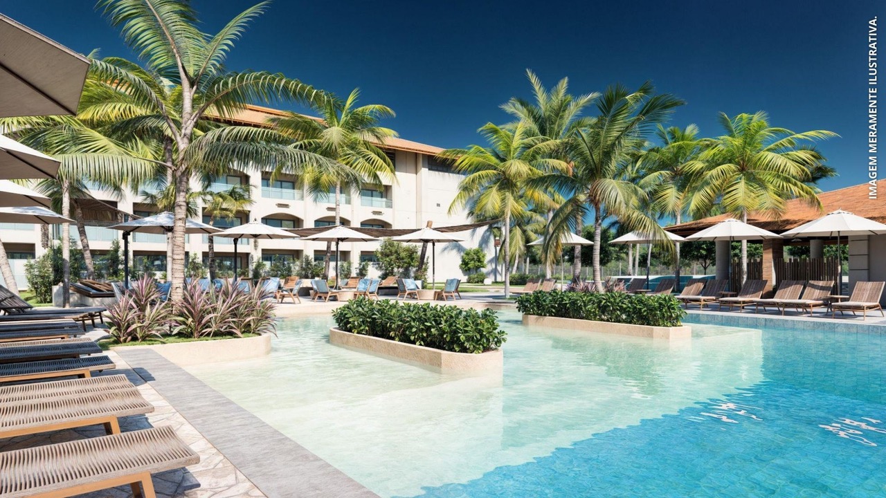 No momento, você está visualizando Costa do Sauípe inicia vendas do Mar Premium, hotel all inclusive que reabre em janeiro em soft opening