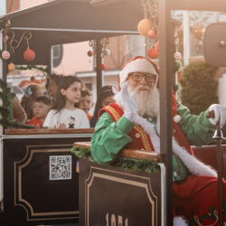 Magia do Natal tem programação especial no últimofim de semana antes do Natal