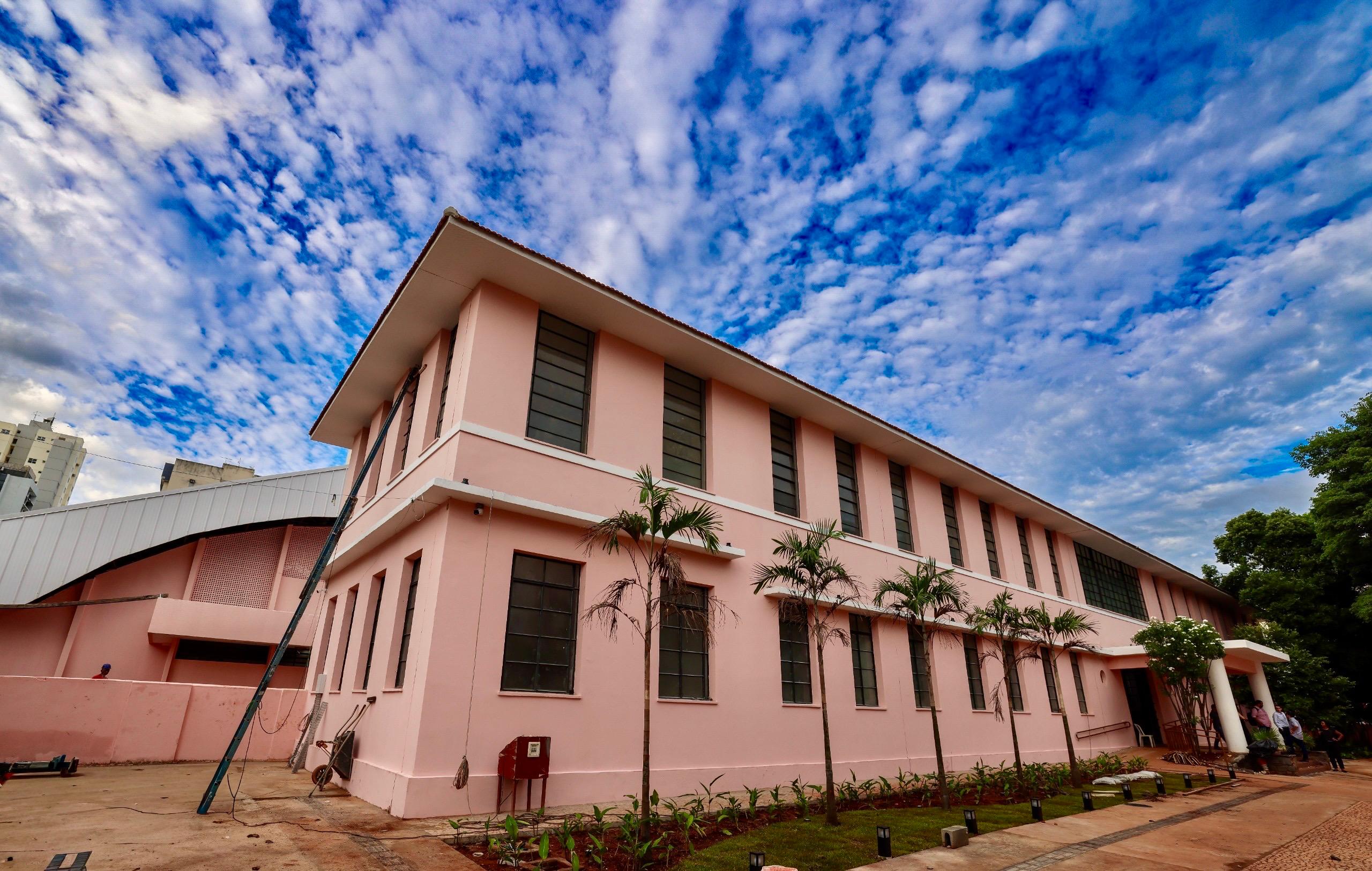 No momento, você está visualizando Novo Lyceu de Goiânia será entregue no dia 23 com investimento de R$ 20 milhões, anuncia Caiado