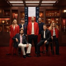Tommy Hilfiger e Liverpool FC anunciam parceria inedita no futebol mundial