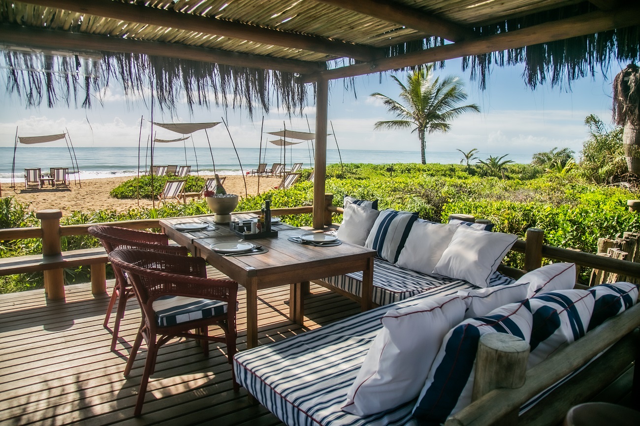 No momento, você está visualizando Pousada Estrela D’Água, de Trancoso (BA), realiza mostra de decoração com assinatura do arquiteto David Bastos