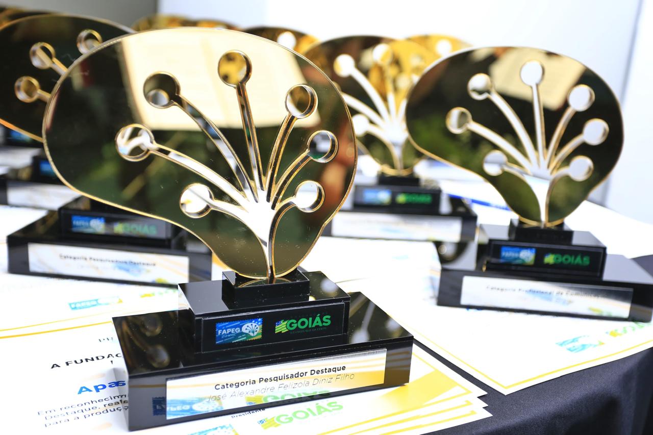 No momento, você está visualizando Governo de Goiás lança Prêmio Goiano de Ciência, Tecnologia e Inovação
