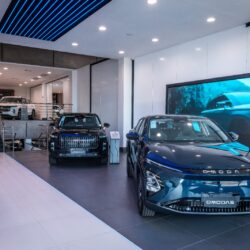 Segurança veicular ganha protagonismo na nova geração de elétricos da Omoda Jaecoo