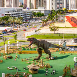 Flamboyant Shopping reúne roteiro de diversão para todas as idades