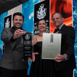 Empresa goiana alcança reconhecimento internacional de Melhor Showroom do Mundo