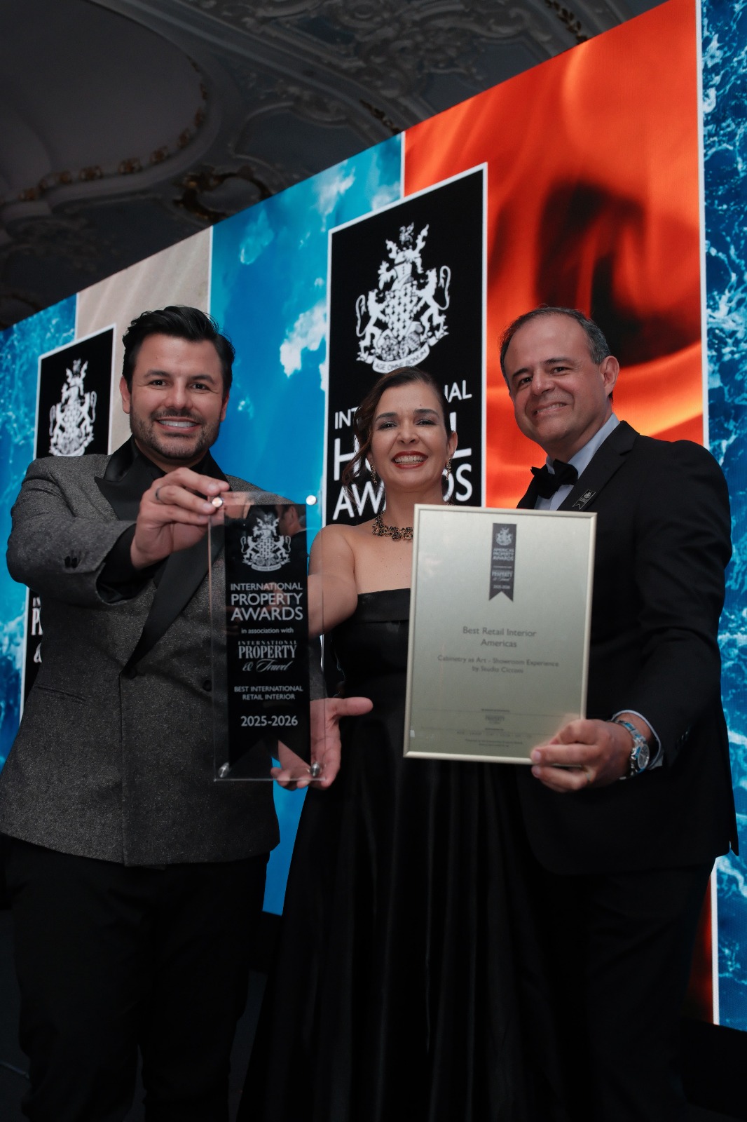 No momento, você está visualizando Empresa goiana alcança reconhecimento internacional de Melhor Showroom do Mundo