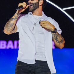 Gusttavo Lima faz história em Cabedelo (PB) com o “Paraíso Particular Sunset”