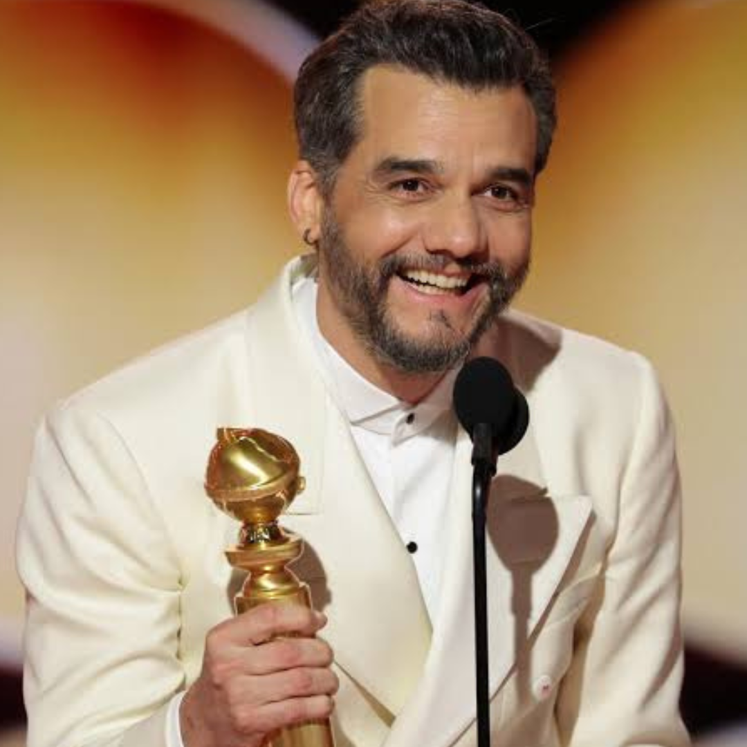 No momento, você está visualizando Wagner Moura é o Melhor Ator no Golden Globes 2026