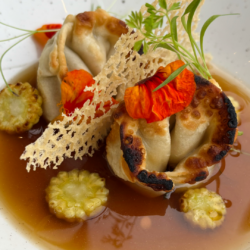 Chef Cesar Scolari assume a cozinha do Botanique Hotel Experience