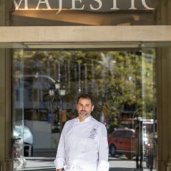 Majestic Hotel & Spa Barcelona anuncia David Romero como seu novo diretor gastronômico