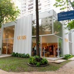 Le Lis inaugura flagship na Vila Nova Conceição