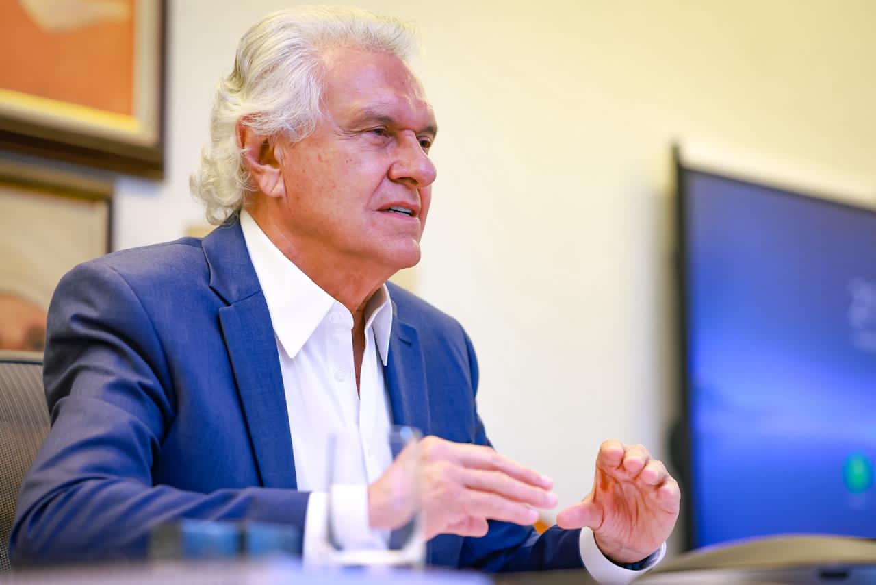 No momento, você está visualizando Caiado participa de reunião nos EUA a convite do governo americano