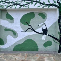 Projeto Cerradim promove inclusão com oficinas infantis gratuitas inspiradas na obra de Burle Marx