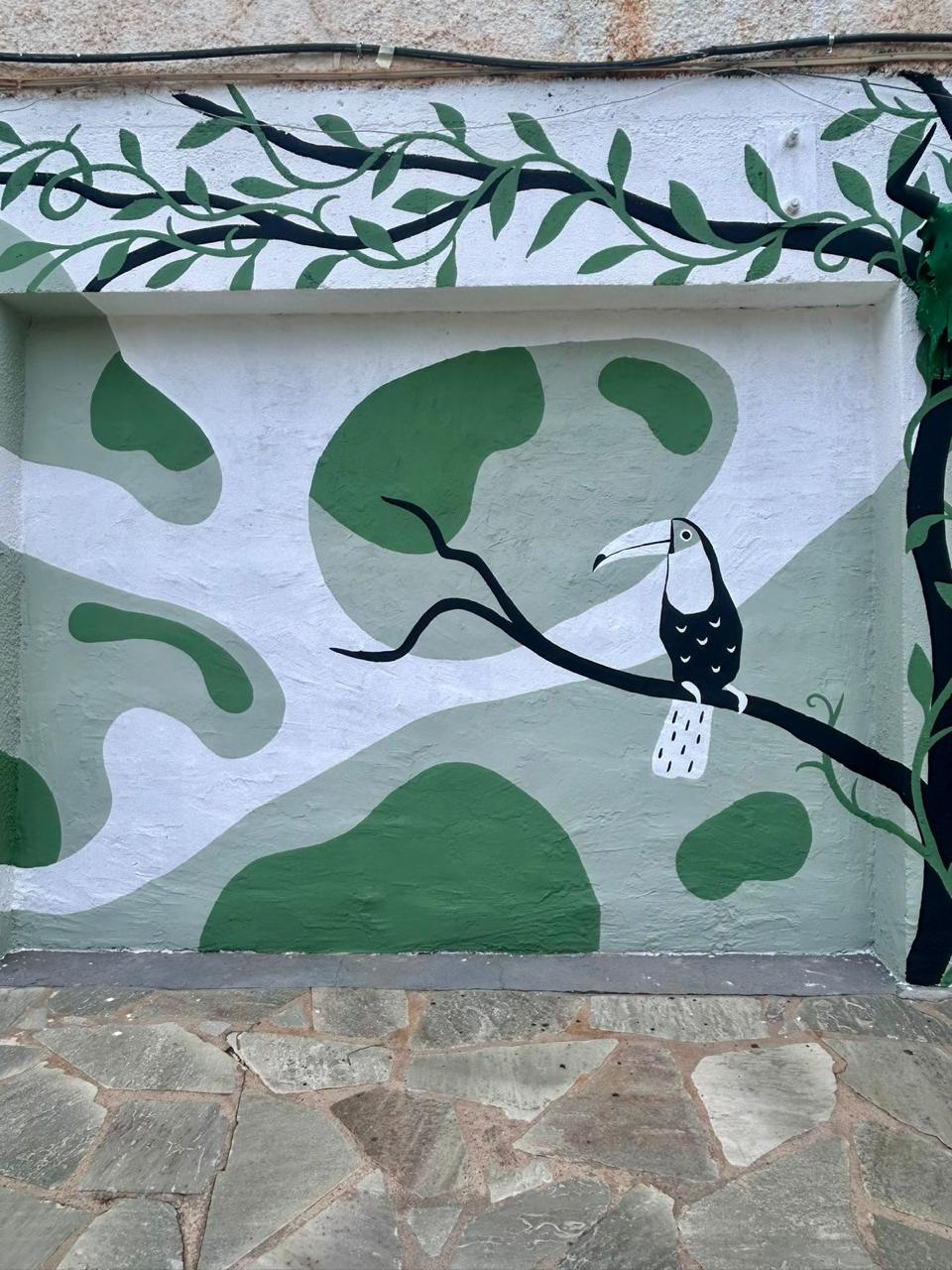 No momento, você está visualizando Projeto Cerradim promove inclusão com oficinas infantis gratuitas inspiradas na obra de Burle Marx