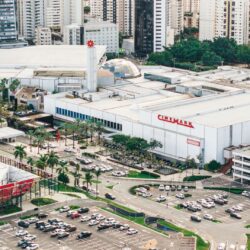 Flamboyant Shopping aberto normalmente no período de Carnaval