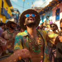 Carnaval sem sustos: como curtir a folia sem comprometer a saúde antes, durante e depois