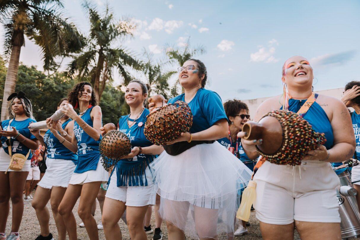 No momento, você está visualizando Carnaval em Goiânia ganha força com a programação do Folia Goiás