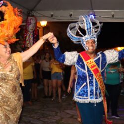 Carnaval do Largo do Rosário celebra 20ª edição na Cidade de Goiás com homenagens a Tapúio e Jorge Braga