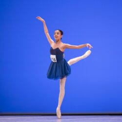 Bailarina do Basileu França Martina Sánchez recebe 12 bolsas para dar continuidade na formação artística no exterior