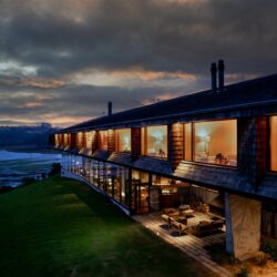 Refugia Chiloé é reconhecido como um dos melhores hotéis do mundo