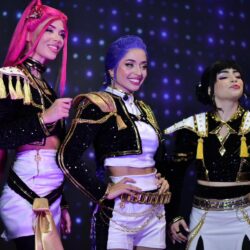 Sucesso de público, “Estrelas do K-Pop” volta ao Shopping Cerrado neste sábado (21)
